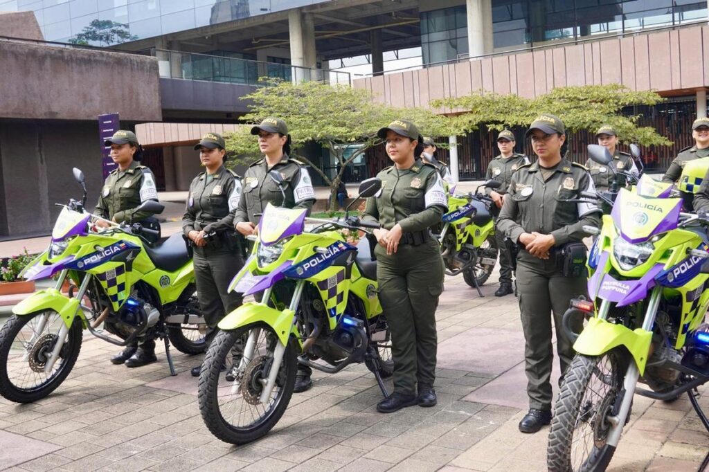 Con cinco nuevas patrullas, la Alcaldía de Medellín amplía la atención a mujeres víctimas de violencias