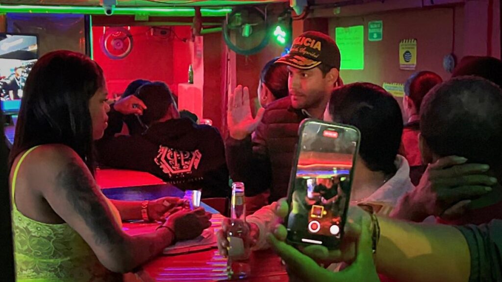 Medellín inicia piloto para que La Veracruz sea un sector libre de extorsión