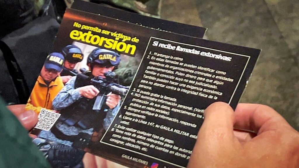 Medellín inicia piloto para que La Veracruz sea un sector libre de extorsión