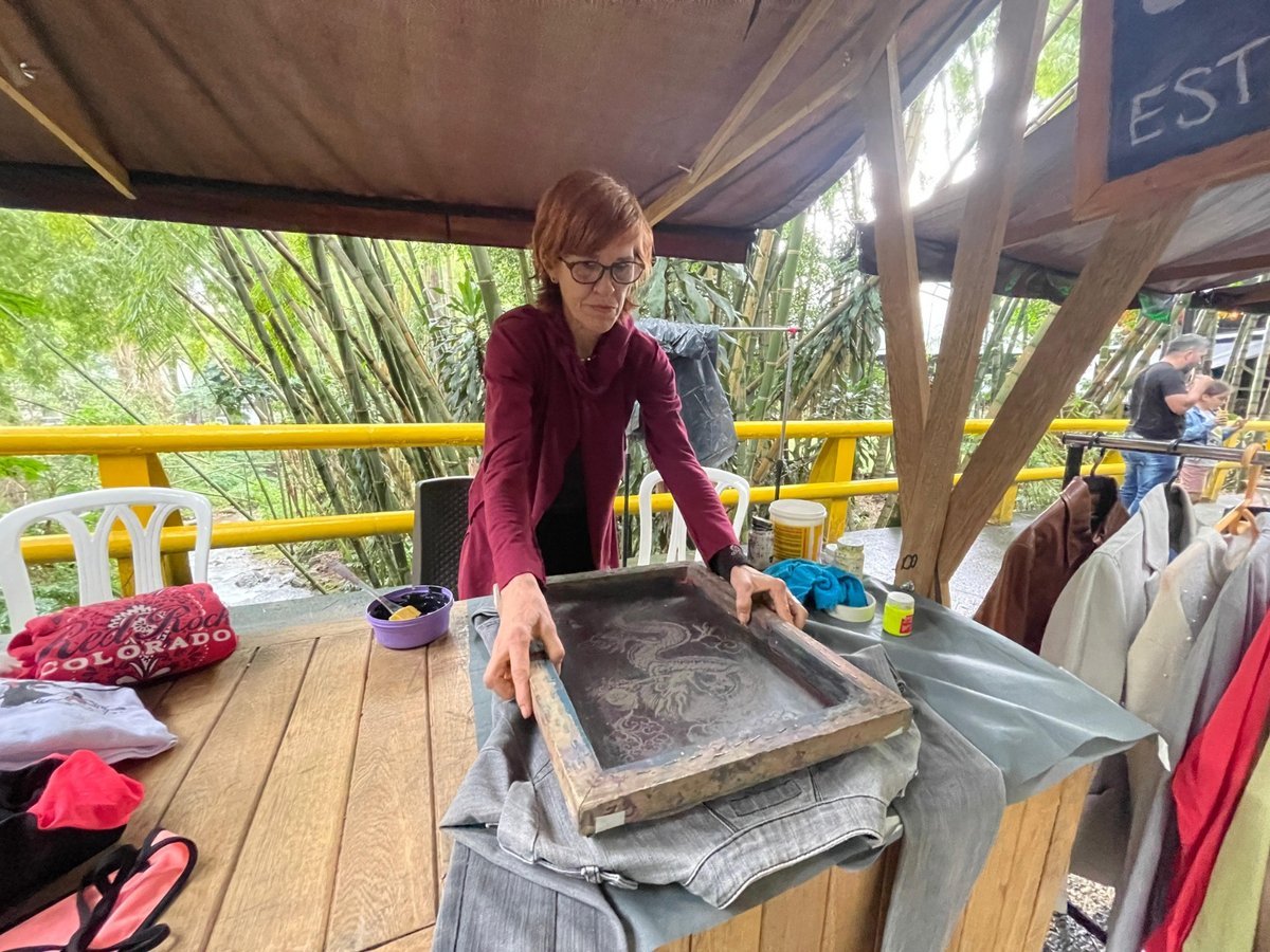 Con la celebración de la primera feria Poblado Circular, Provenza dijo sí a promover hábitos amigables con el ambiente