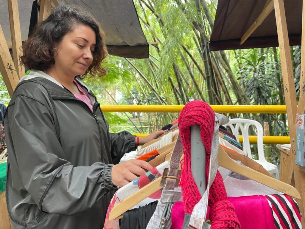 Con la celebración de la primera feria Poblado Circular, Provenza dijo sí a promover hábitos amigables con el ambiente