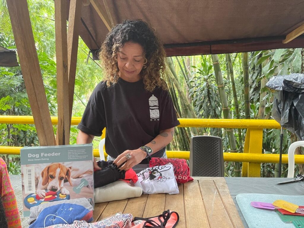 Con la celebración de la primera feria Poblado Circular, Provenza dijo sí a promover hábitos amigables con el ambiente