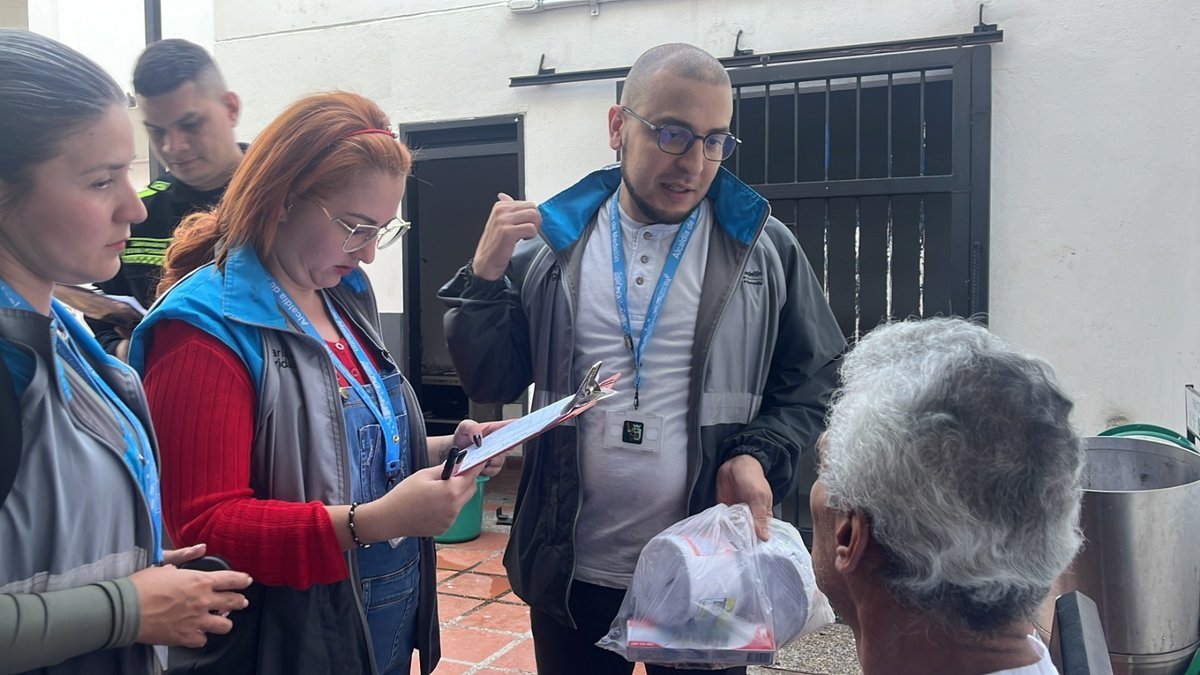 La Administración Distrital renueva estaciones de policía y mejora la calidad de vida de personas privadas de la libertad La Administración Distrital renueva estaciones de policía y mejora la calidad de vida de personas privadas de la libertad