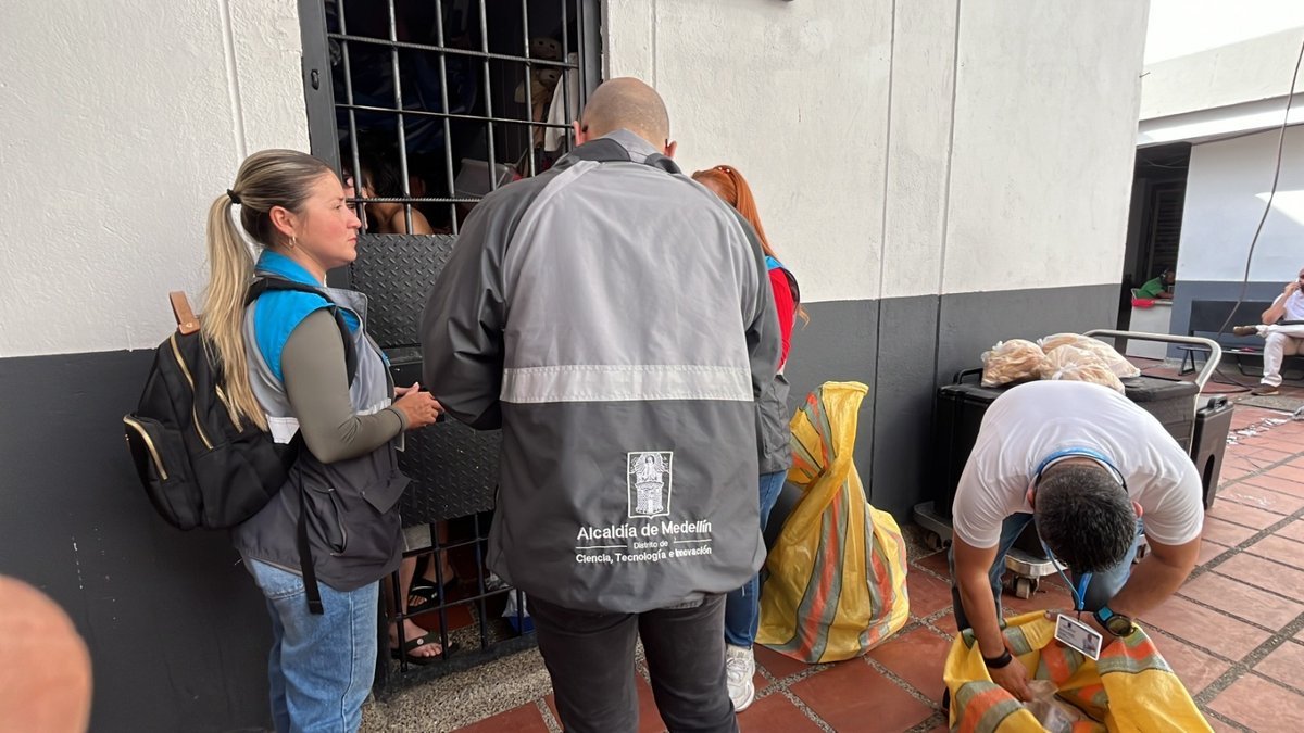 La Administración Distrital renueva estaciones de policía y mejora la calidad de vida de personas privadas de la libertad