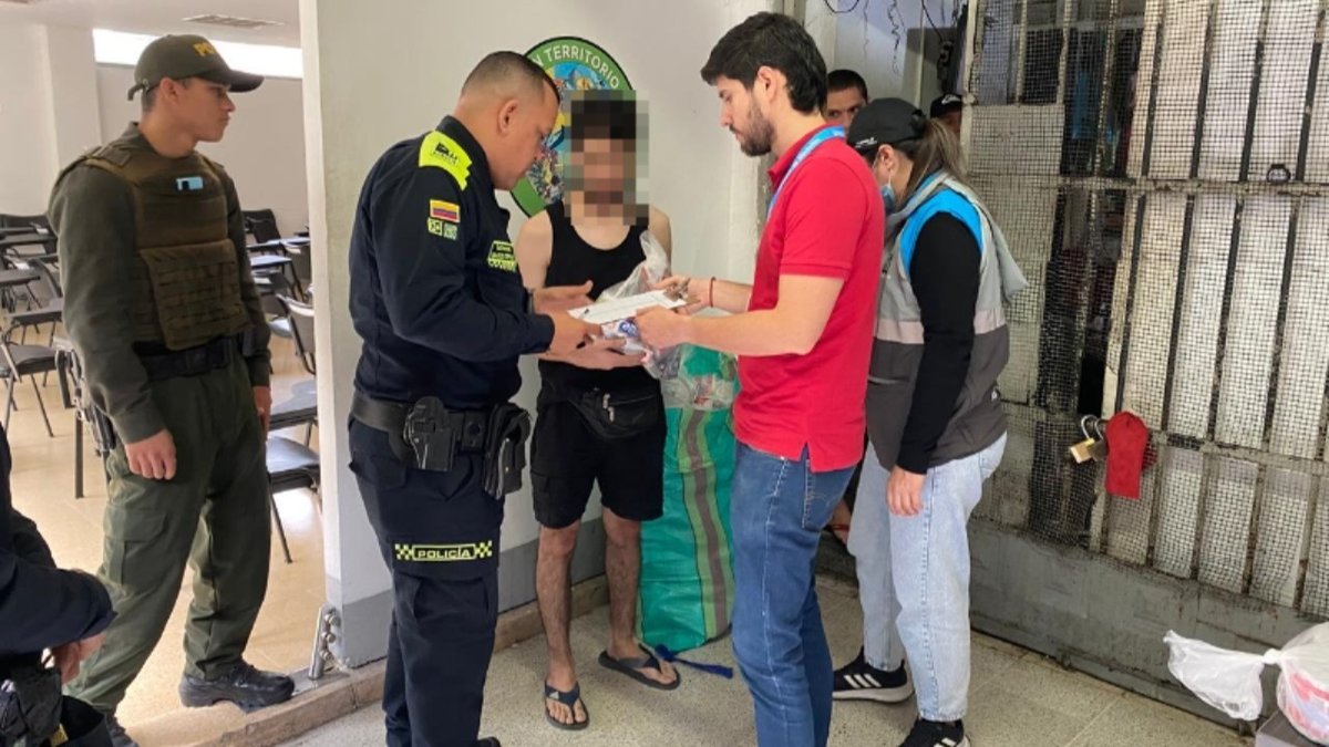 La Administración Distrital renueva estaciones de policía y mejora la calidad de vida de personas privadas de la libertad La Administración Distrital renueva estaciones de policía y mejora la calidad de vida de personas privadas de la libertad