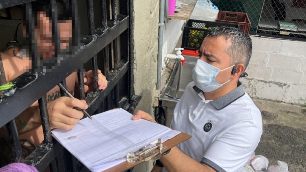 La Administración Distrital renueva estaciones de policía y mejora la calidad de vida de personas privadas de la libertad