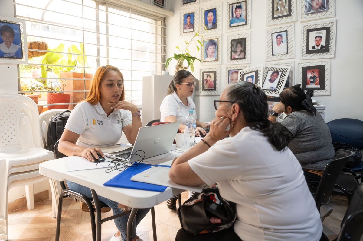 Medellín cuenta con una ruta diferencial para lideresas sociales amenazadas
