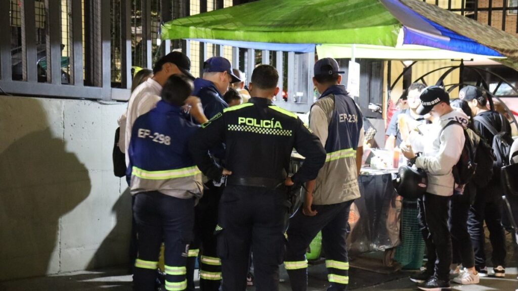 La Alcaldía de Medellín fortalece la seguridad en los entornos universitarios