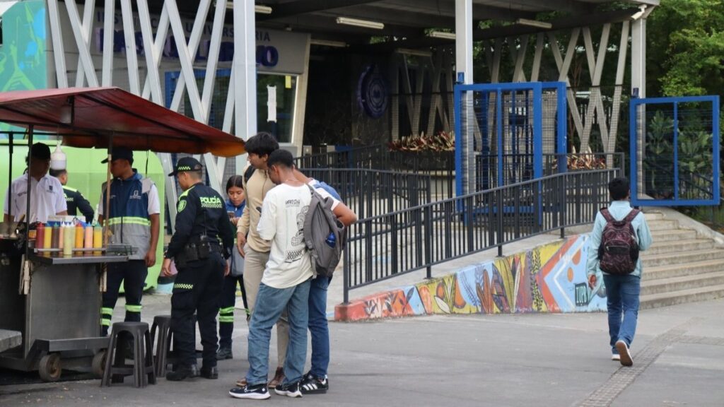 La Alcaldía de Medellín fortalece la seguridad en los entornos universitarios