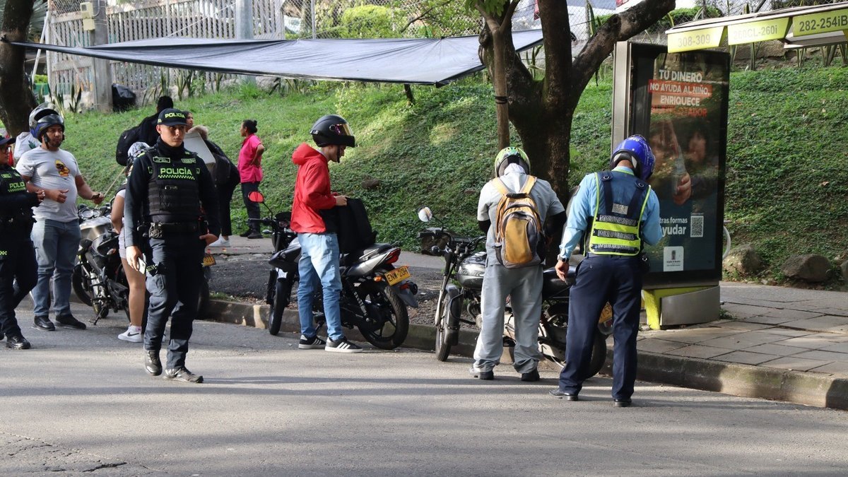 La Alcaldía de Medellín fortalece la seguridad en los entornos universitarios