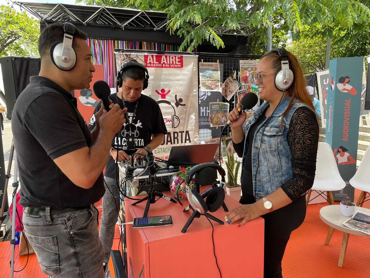 El Distrito inicia la semana para fortalecer la comunicación en los territorios