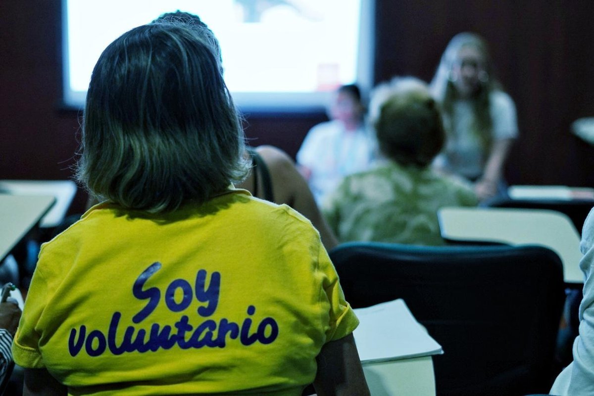 El Distrito celebra la edición 12 de la Semana del Voluntariado