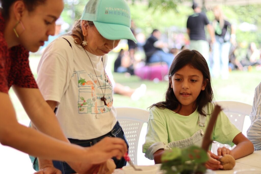 El Distrito celebra la edición 12 de la Semana del Voluntariado