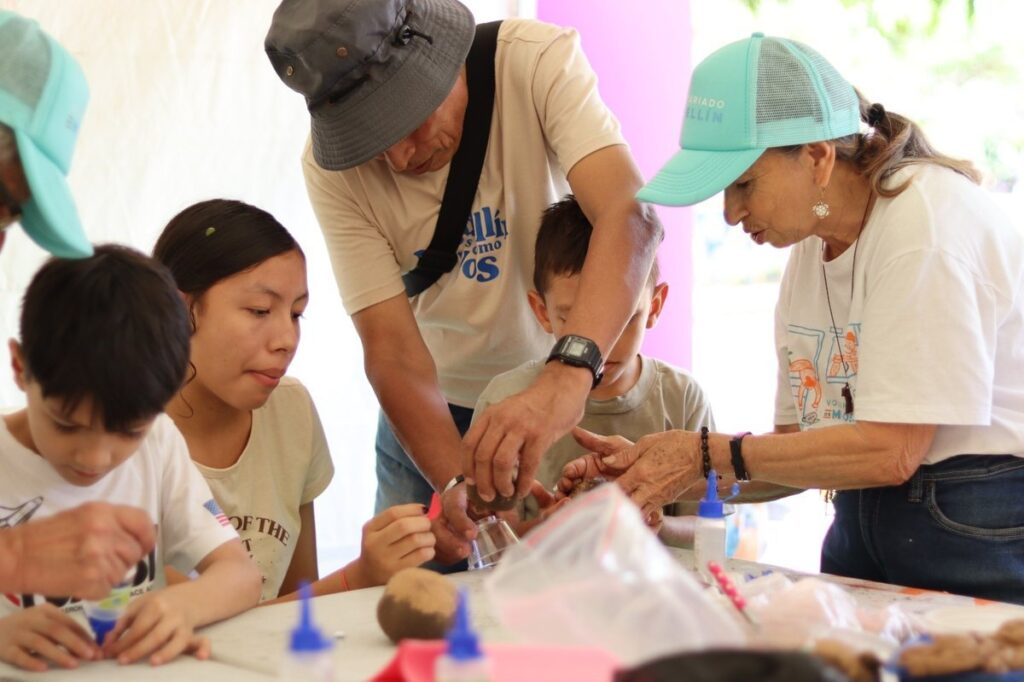 El Distrito celebra la edición 12 de la Semana del Voluntariado