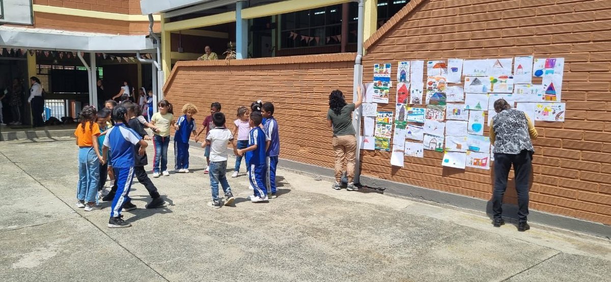 Con talleres y oferta cultural, el Distrito acompaña a los afectados por la emergencia en Santa Cruz