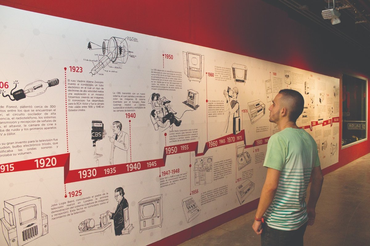 El Tour Telemedellín tiene una nueva experiencia tecnológica: conocer el “cerebro” del canal El Tour Telemedellín tiene una nueva experiencia tecnológica: conocer el “cerebro” del canal