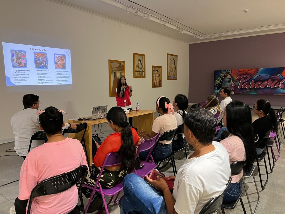 Con o sin experiencia, los jóvenes de Medellín podrán aspirar a 4.000 vacantes laborales