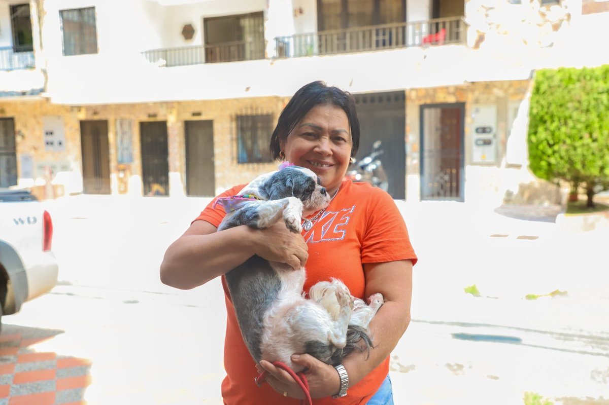 En jornada departamental para prevenir la rabia en perros y gatos, Medellín tendrá cuatro puntos de vacunación En jornada departamental para prevenir la rabia en perros y gatos, Medellín tendrá cuatro puntos de vacunación