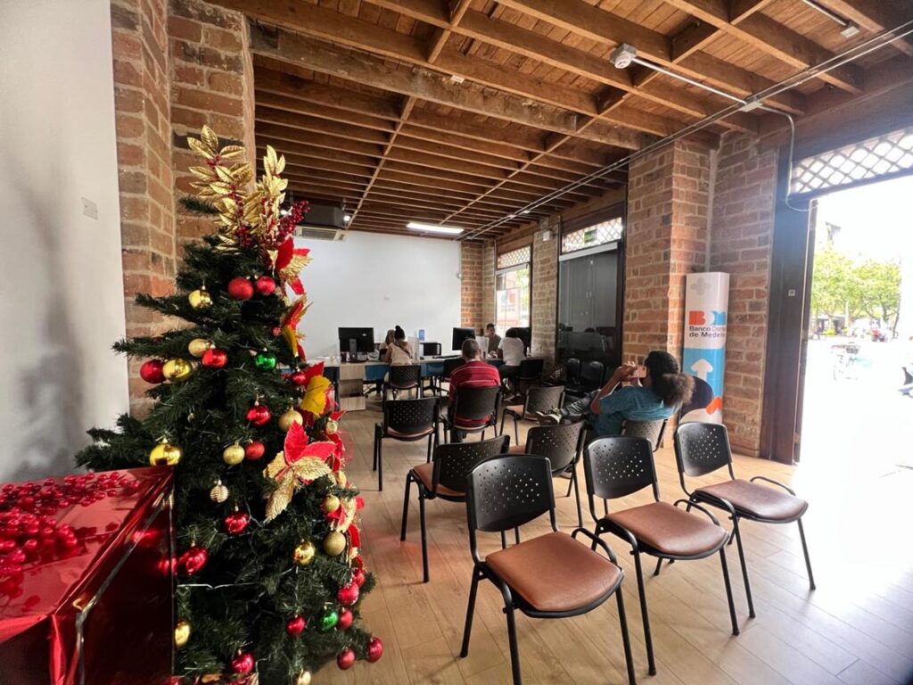 Banco Distrital de Medellín