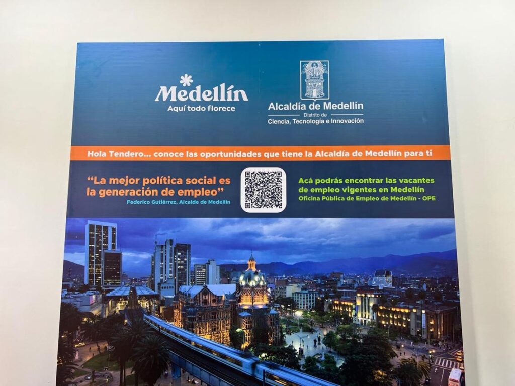 Banco Distrital de Medellín