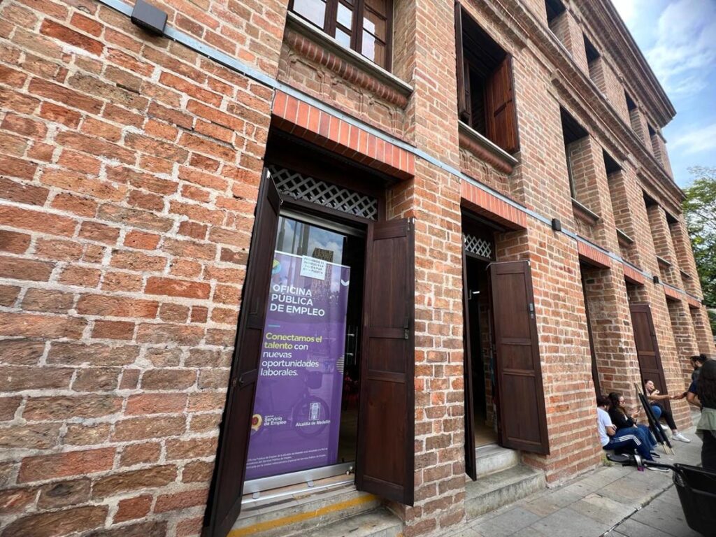 Banco Distrital de Medellín