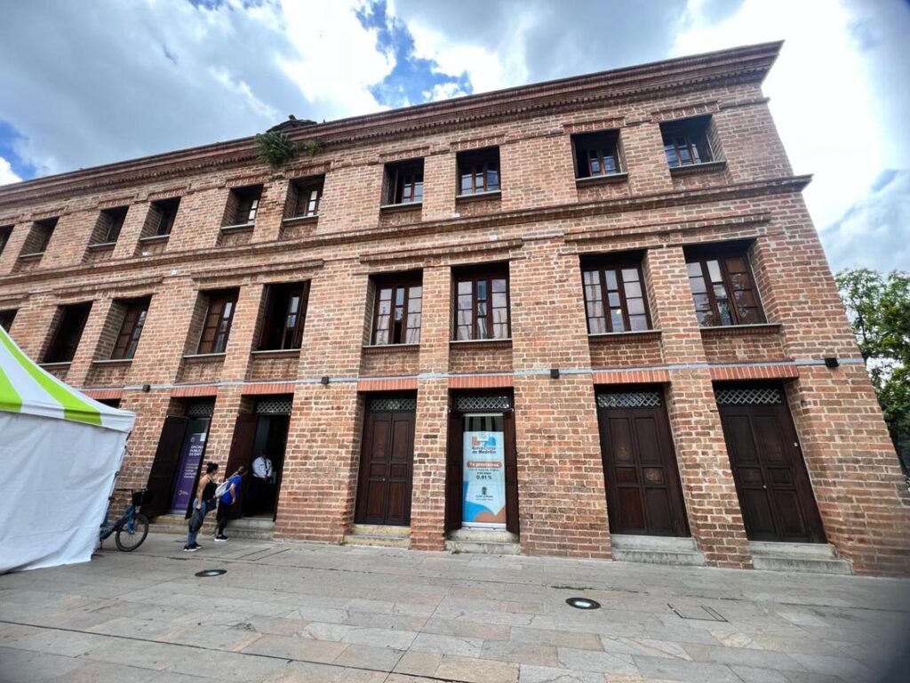 Banco Distrital de Medellín