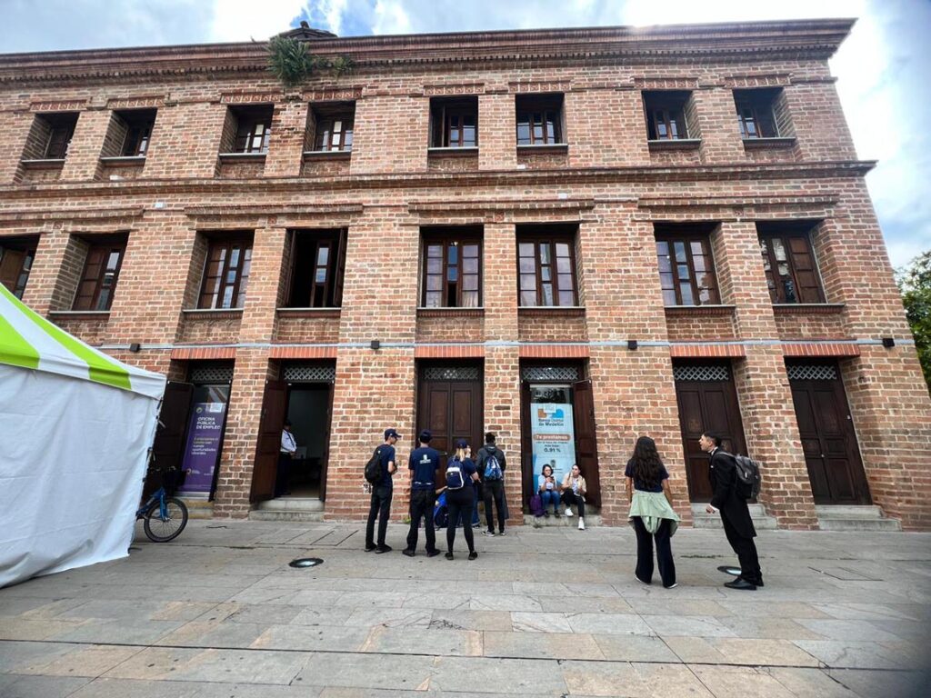 Banco Distrital de Medellín