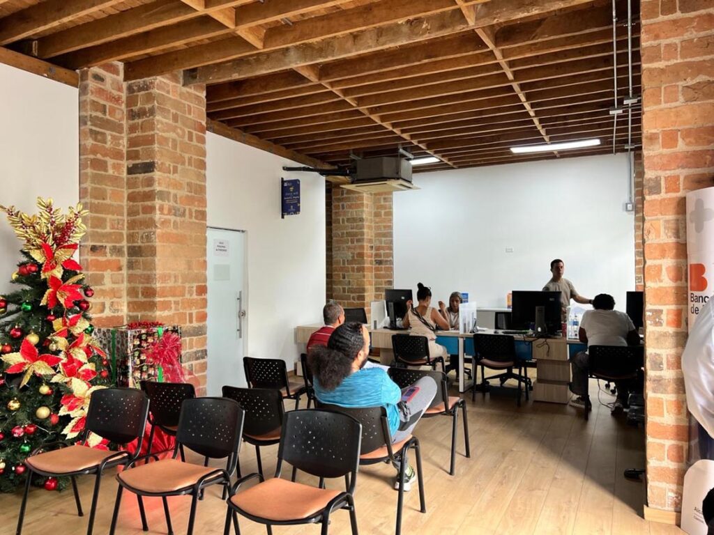 Banco Distrital de Medellín