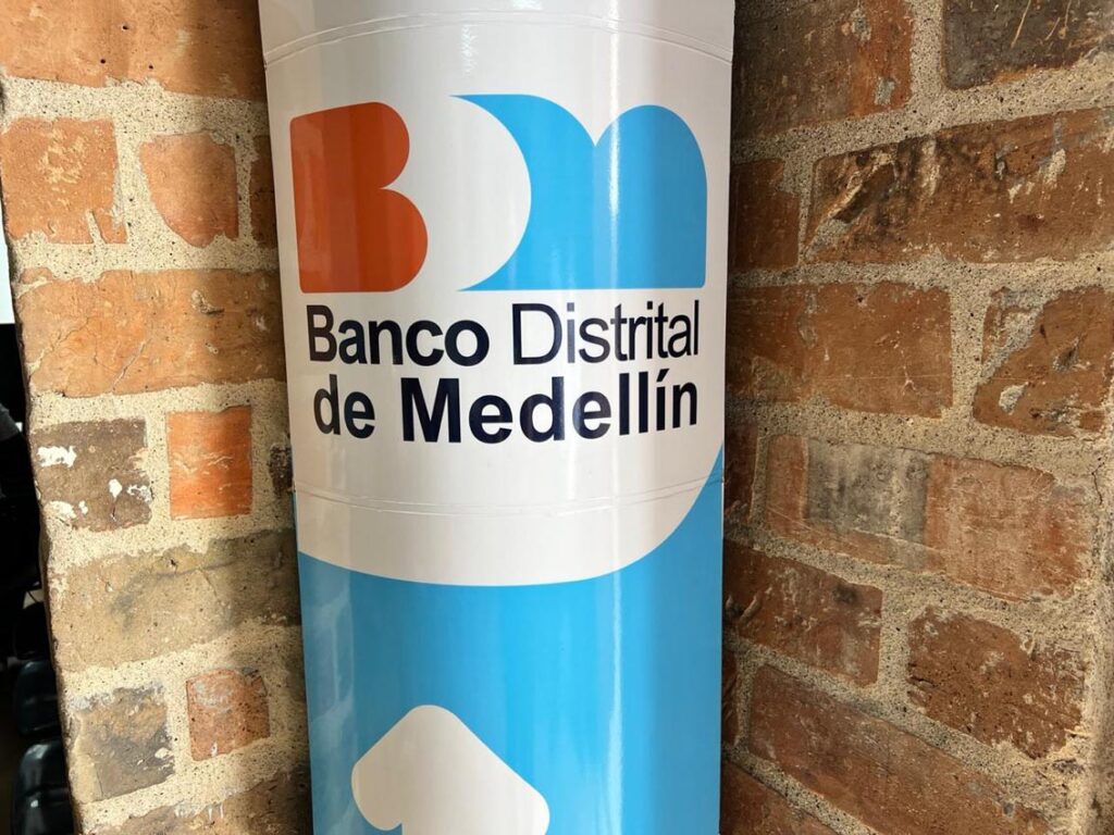 Banco Distrital de Medellín