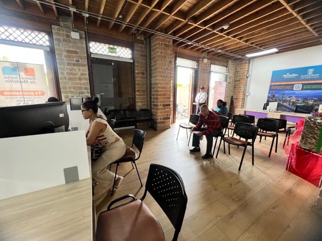 Banco Distrital de Medellín