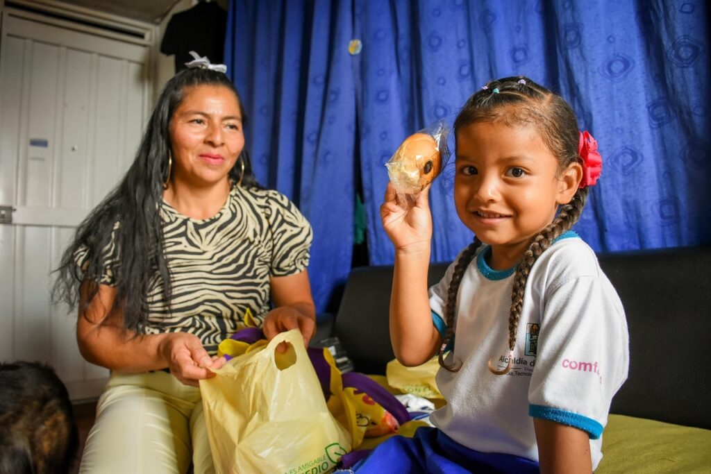 Buen Comienzo 365 transforma la vida de la primera infancia de Medellín