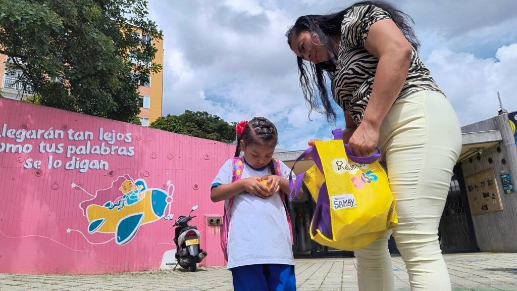 Buen Comienzo 365 transforma la vida de la primera infancia de Medellín