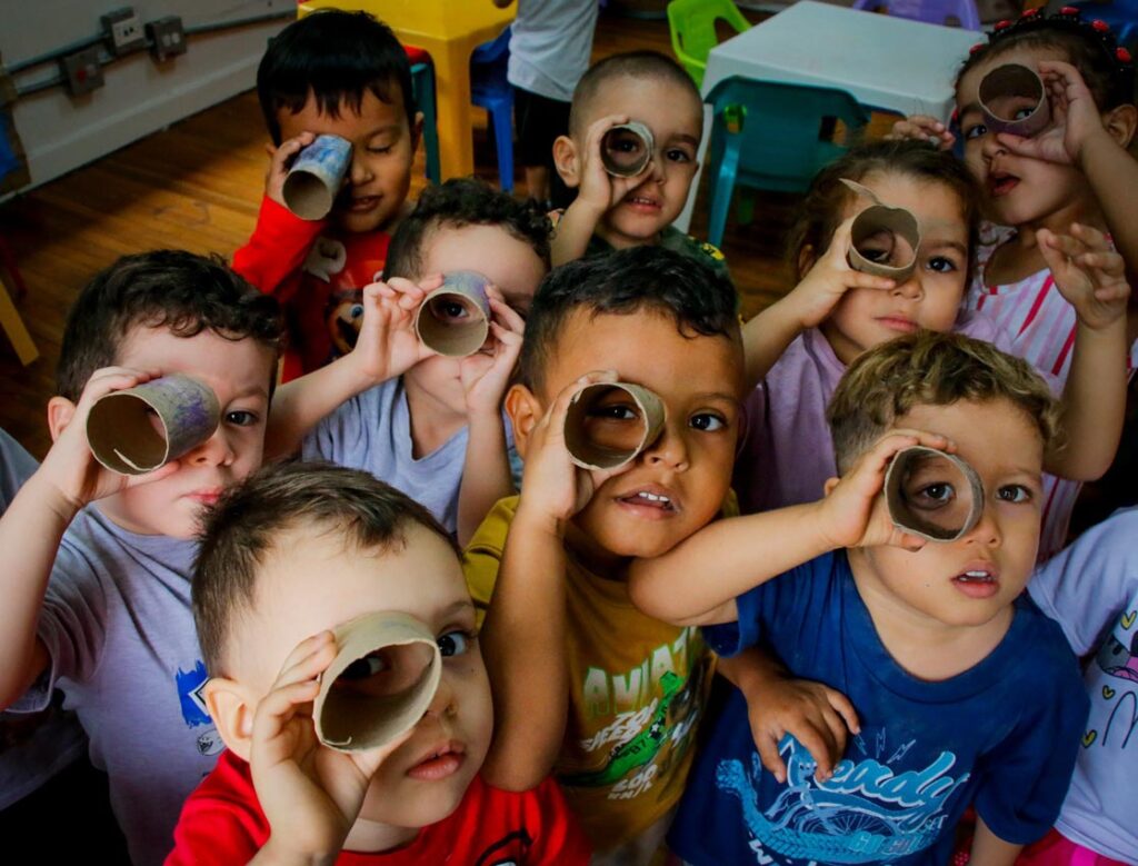 Imagen de Niños Buen Comienzo