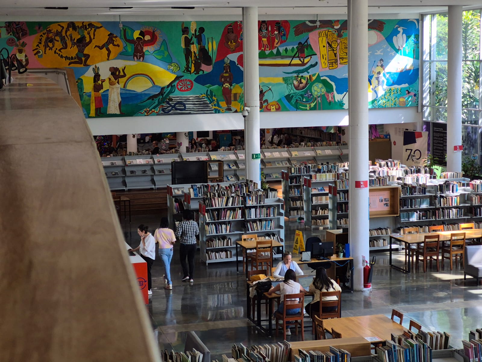 Biblioteca Pública Piloto de Medellín para América Latina, organizadora del Concurso de Cuento Infantil Pedrito Botero.