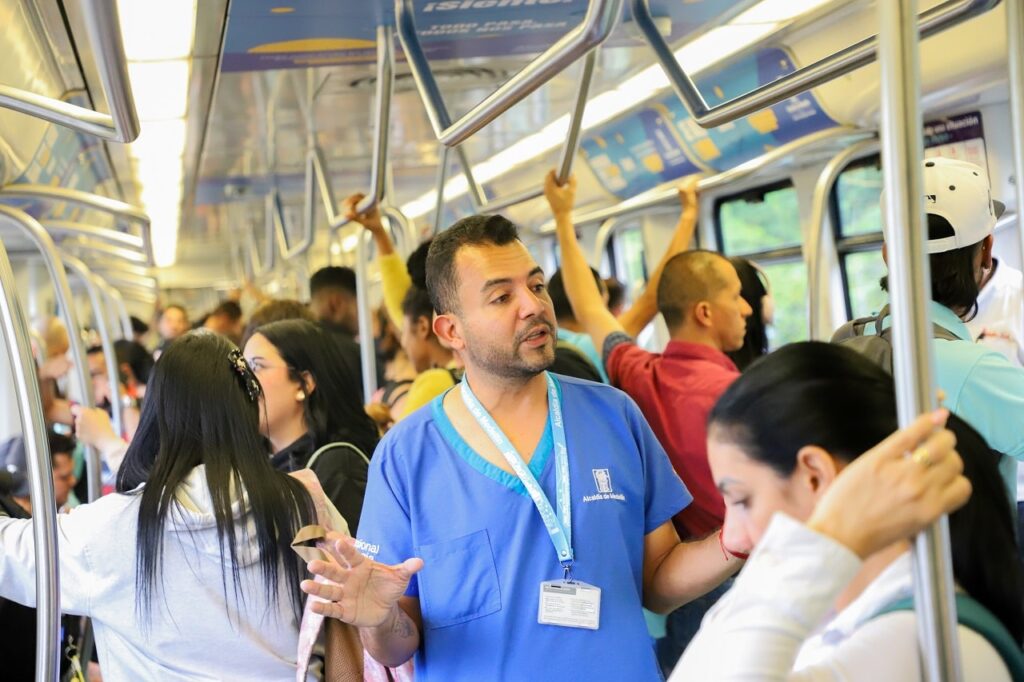 Rendición de cuentas Secretaría de Salud de Medellín