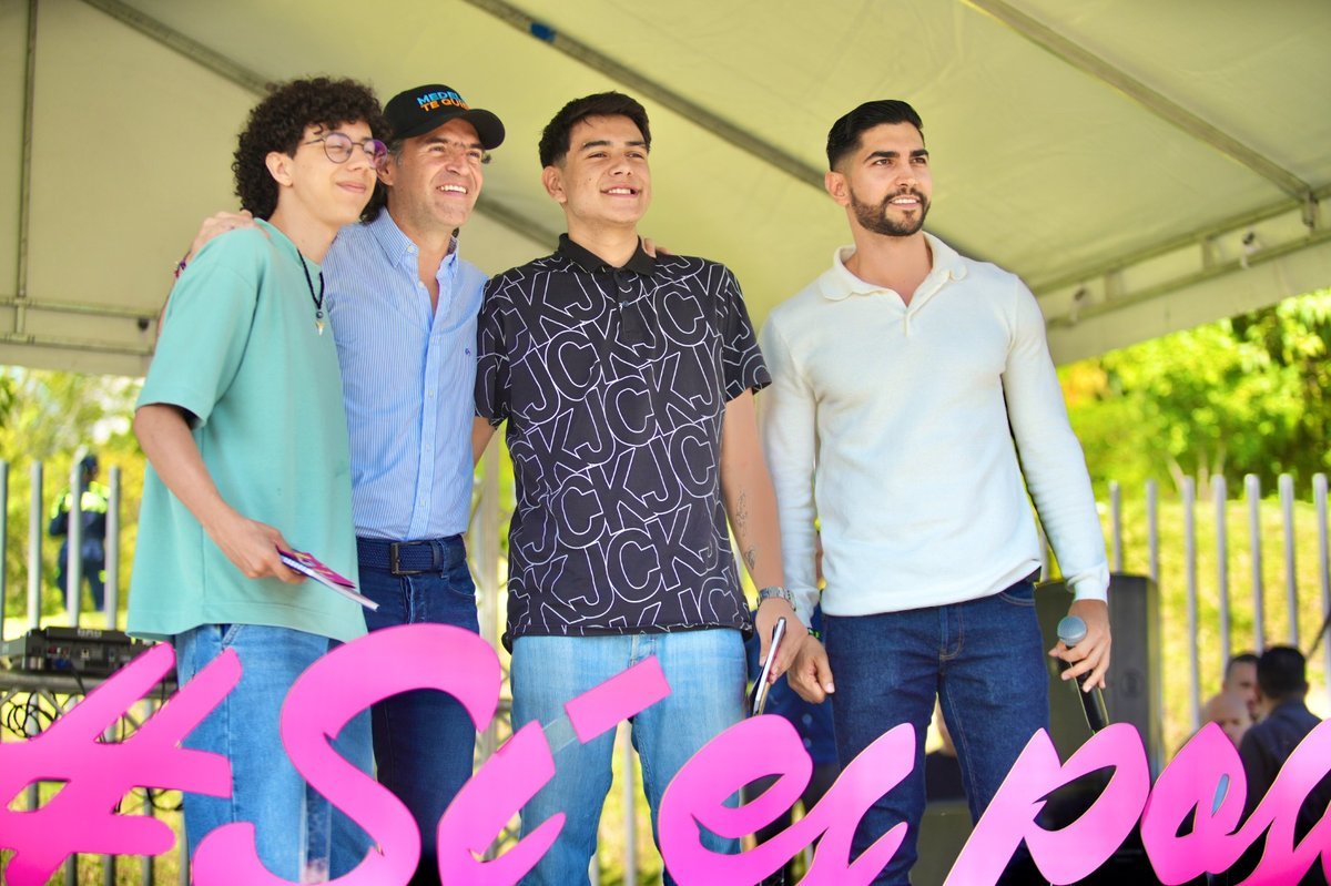 ¡Estudiar en Medellín sí es posible!: Sapiencia transformó con educación postsecundaria la vida de 27.000 personas en 2024