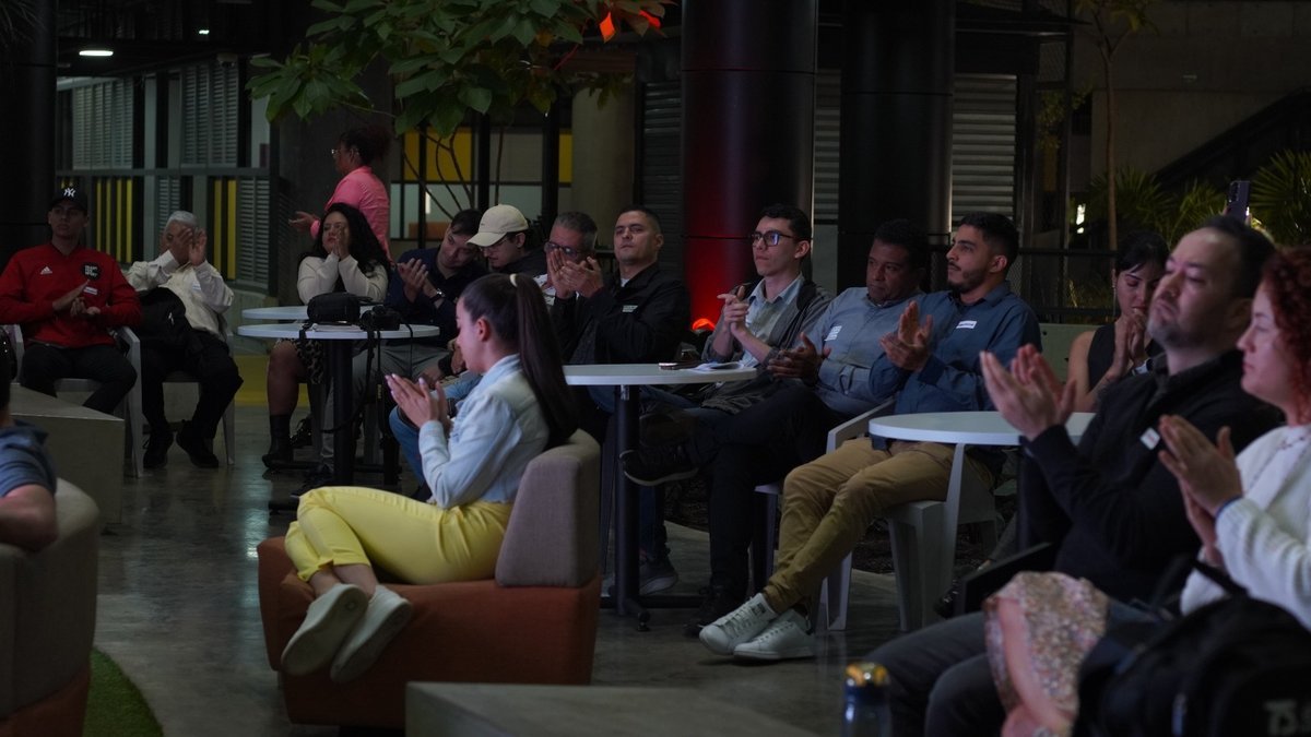 Laboratorio de Innovación de Medellín ya formó a 56 emprendedores que crearán soluciones a desafíos de la ciudad