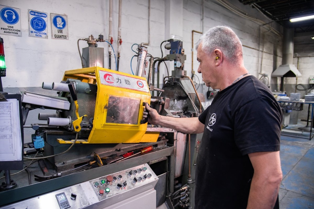 Medellín tiene la tasa de desocupación más baja del país: 6,8 %, según el Dane - Foto alcaldía de Medellín