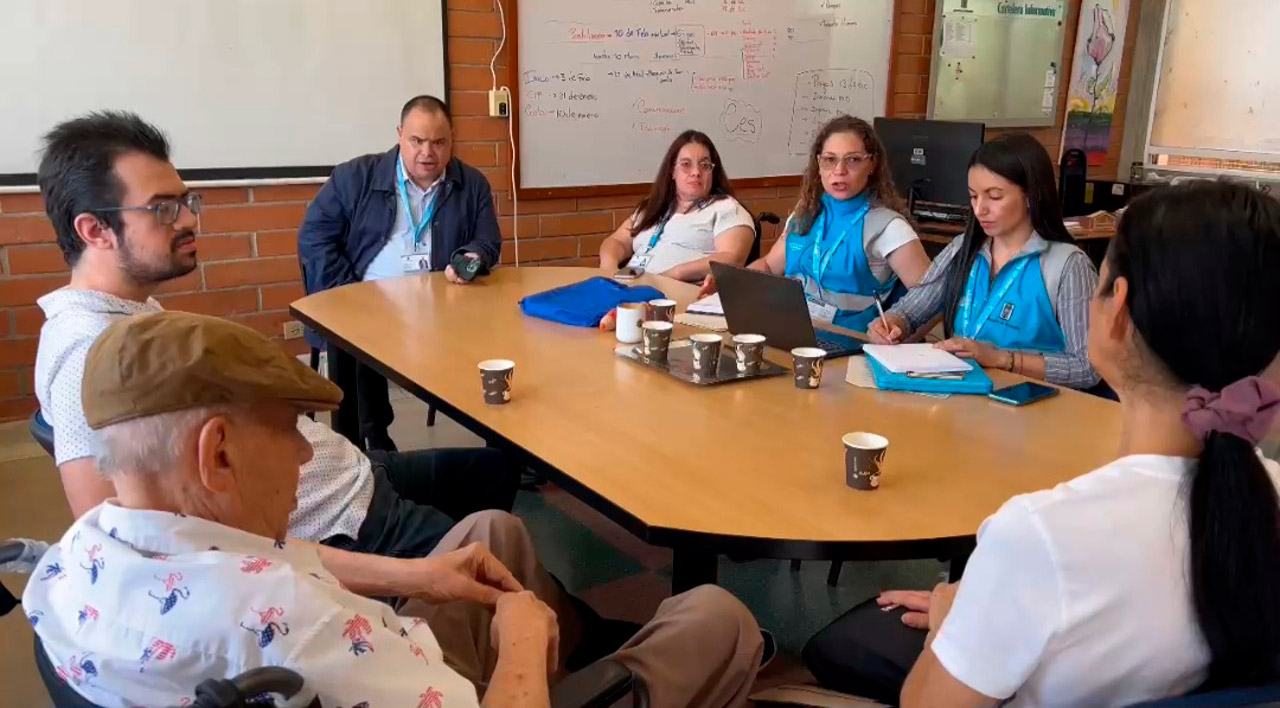 El Distrito ofrece herramienta para que las personas con discapacidad puedan desarrollar su ejercicio legal y tomar sus propias decisiones El Distrito ofrece herramienta para que las personas con discapacidad puedan desarrollar su ejercicio legal y tomar sus propias decisiones