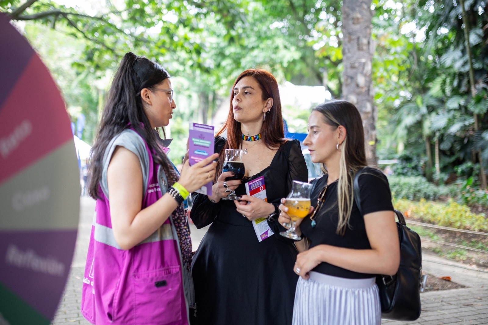 La Alcaldía de Medellín garantiza atención permanente ante eventuales casos de violencias contra las mujeres