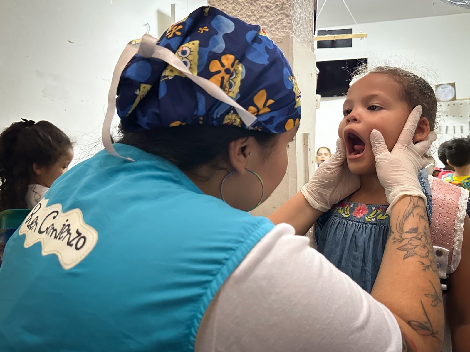 Buen Comienzo fortaleció la atención integral para las niñas y los niños de Medellín en 2024