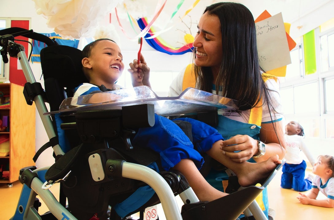 Buen Comienzo fortaleció la atención integral para las niñas y los niños de Medellín en 2024