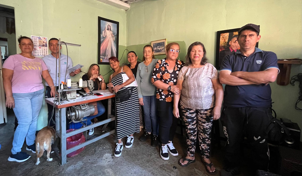 El Banco Distrital de Medellín colocó 47.944 créditos durante 2024