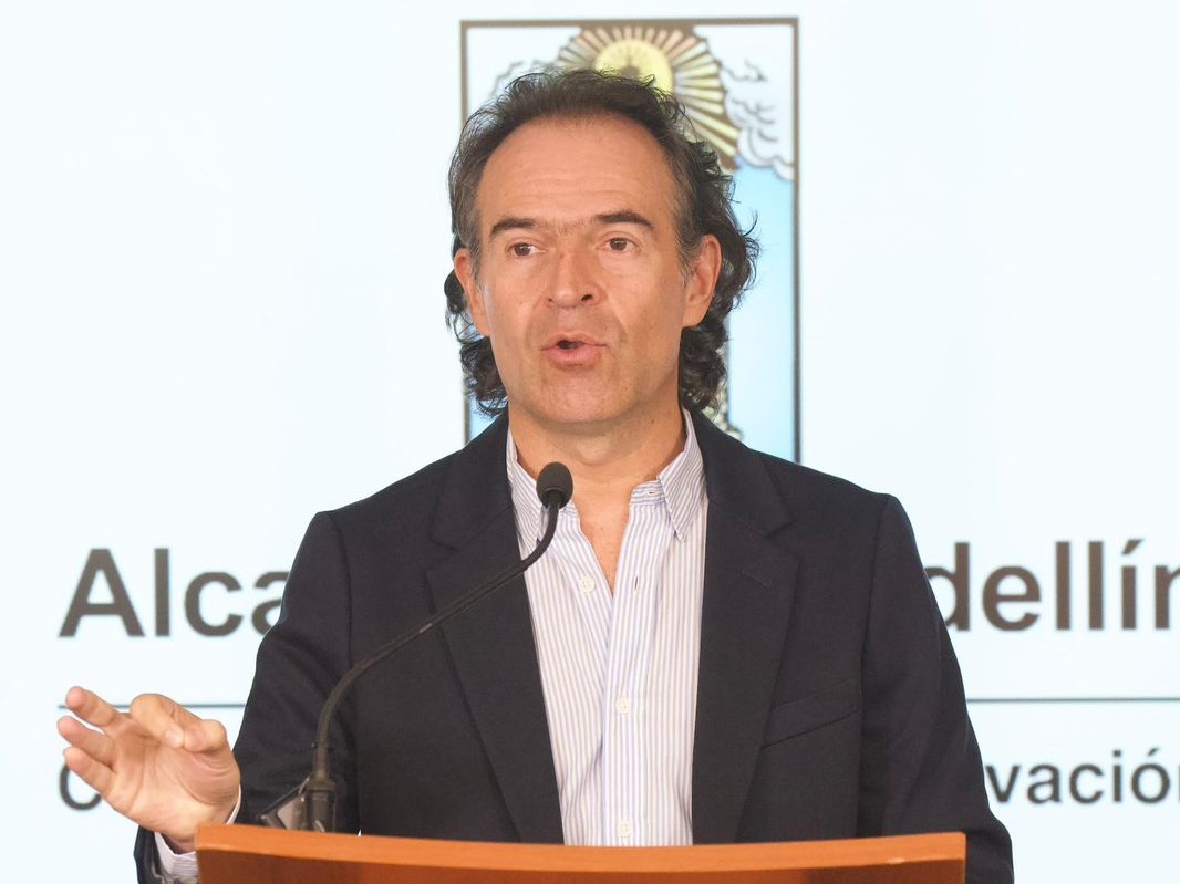 “Pedimos al Gobierno Nacional que pague lo que debe”: alcalde Federico Gutiérrez alerta sobre deudas en el sector energético “Pedimos al Gobierno Nacional que pague lo que debe”: alcalde Federico Gutiérrez alerta sobre deudas en el sector energético