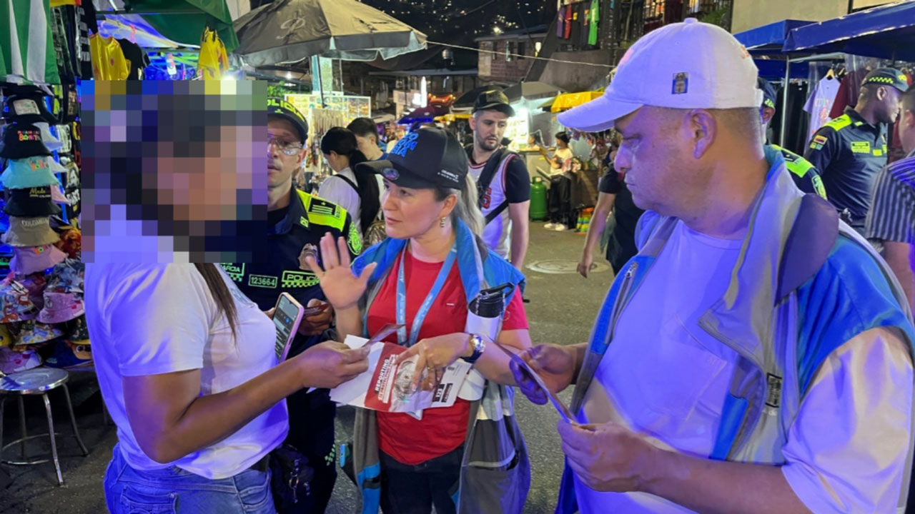 Medellín refuerza acciones para erradicar la explotación sexual infantil con apoyo de organismos internacionales Medellín refuerza acciones para erradicar la explotación sexual infantil con apoyo de organismos internacionales