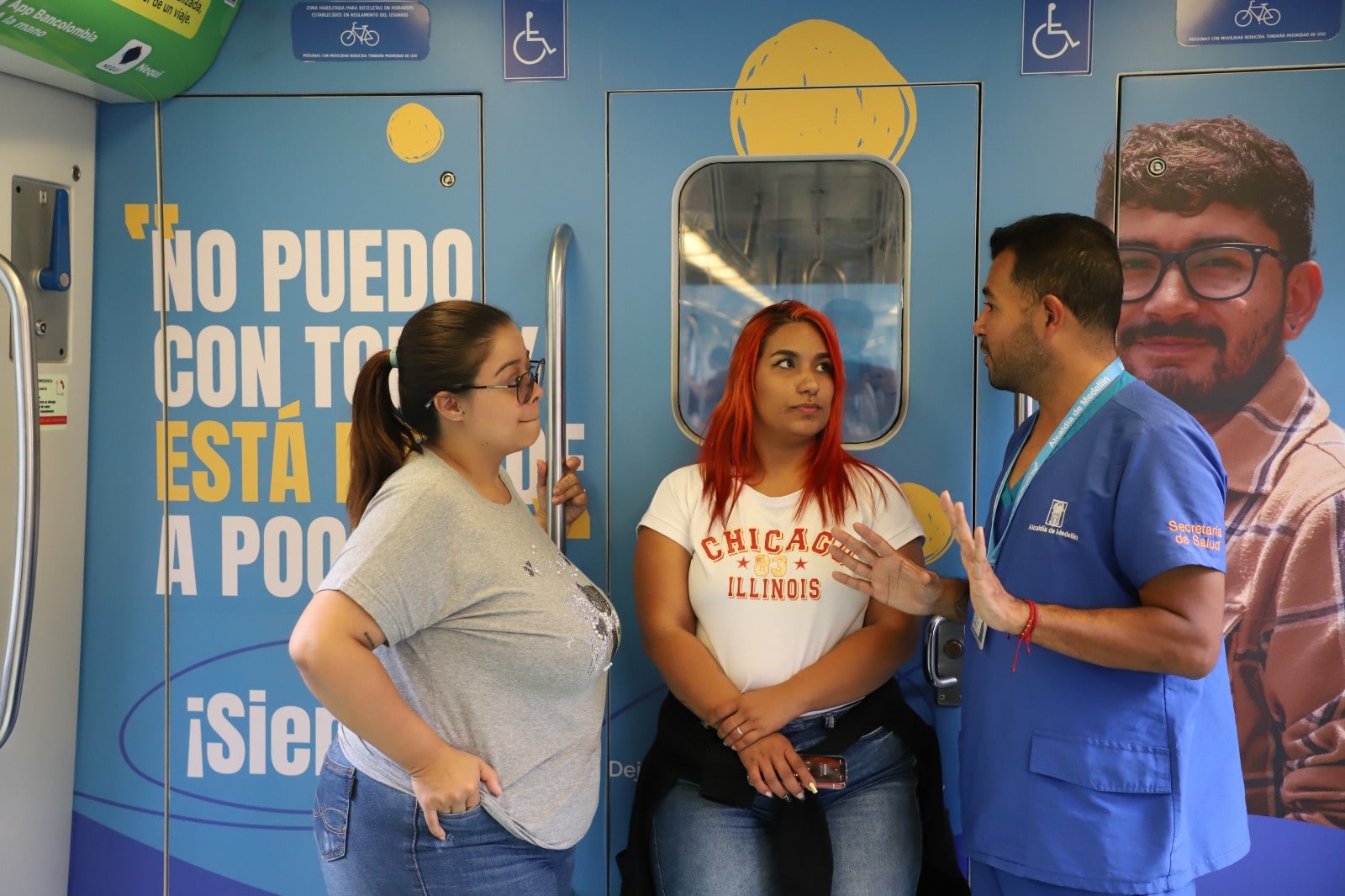 Medellín está avanzando en estrategias para fortalecer la salud mental de sus habitantes