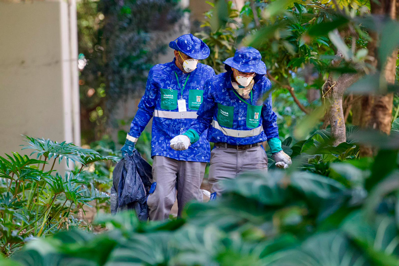 Los Guardaquebradas: primer programa integral para el cuidado hídrico en Medellín