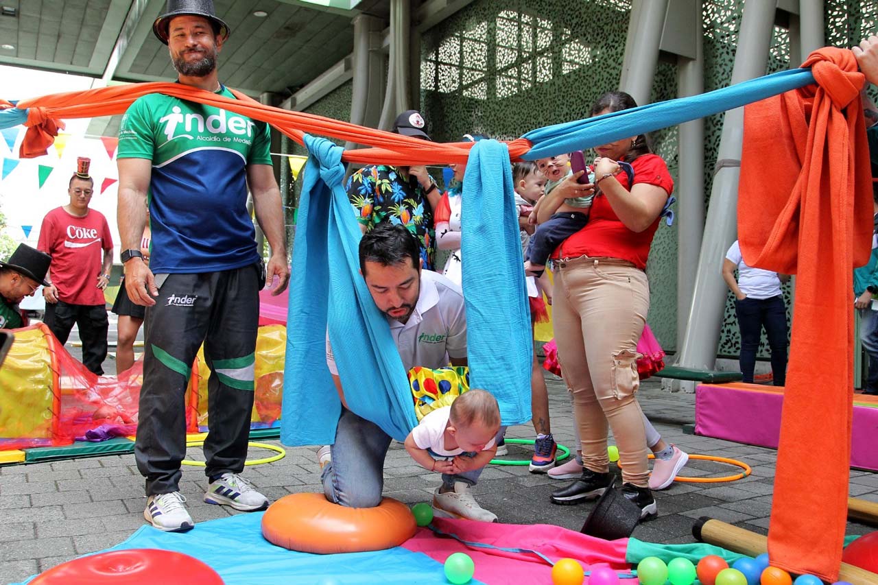 La Alcaldía de Medellín abre inscripciones para su oferta deportiva 2025