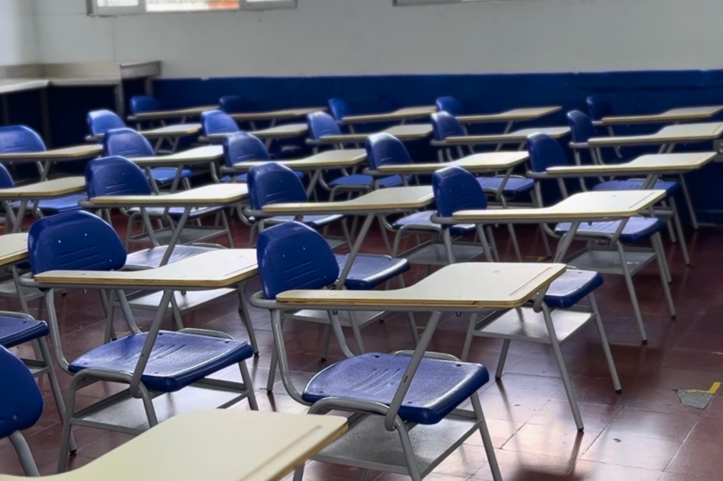 El Distrito invirtió $7.400 millones en infraestructura educativa en 2024