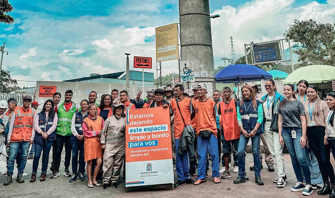 Solo en 2024, el Distrito hizo 1.500 intervenciones ambientales, más del doble de las realizadas en los últimos cuatro años